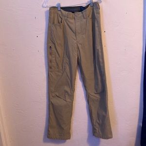 Eddie Bauer Fleece Lined Pants